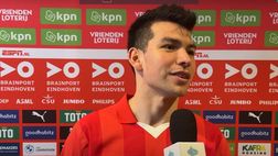 L’affondo di Lozano a De Laurentiis: “Quest’anno fatte scelte sbagliate, vi spiego”