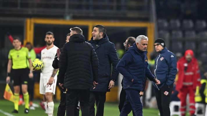 Mourinho e l’arte del depistaggio: non è mai colpa sua - immagine 1