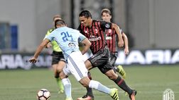 Bacca, il futuro è ancora al Milan con Montella