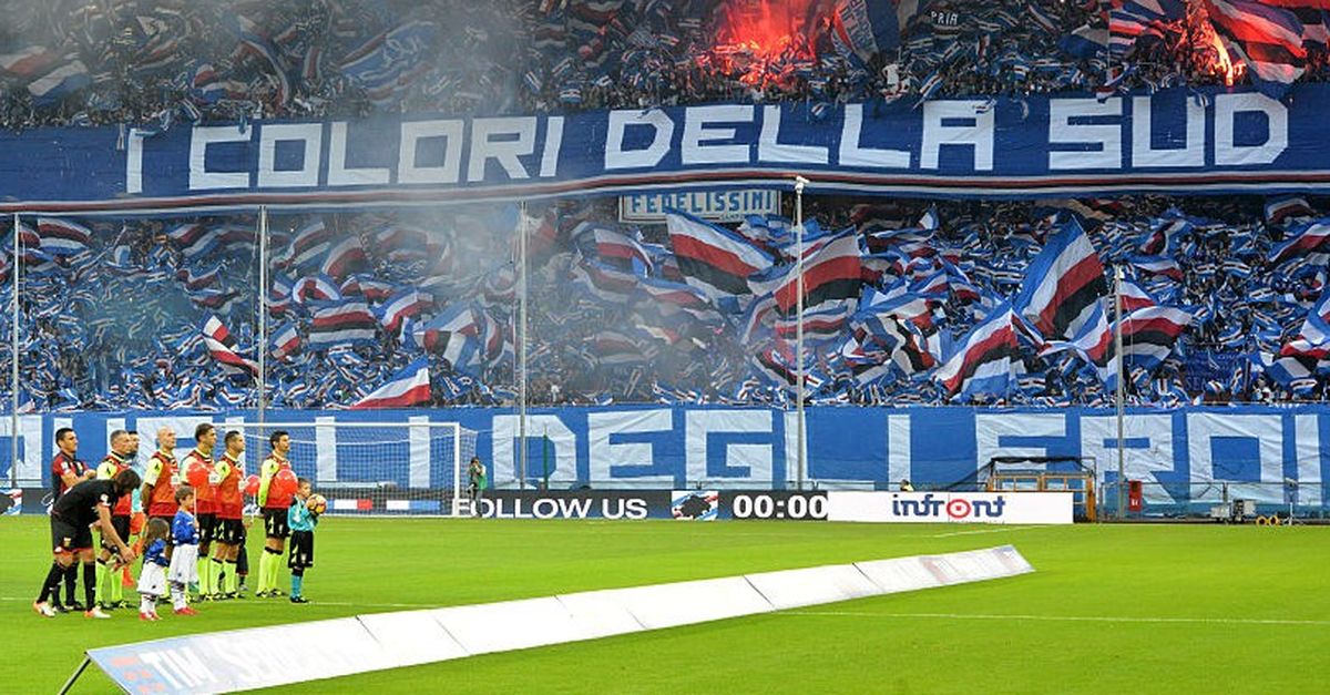 I Tifosi Della Sampdoria: “Disertiamo Il Ferraris. Partita Da Non ...