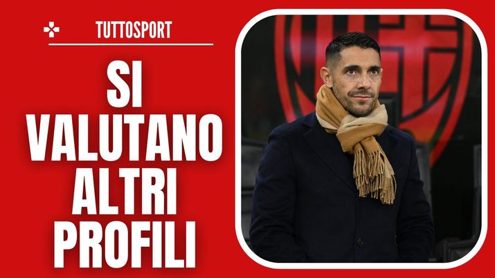 Geoffrey Moncada AC Milan Calciomercato Milan