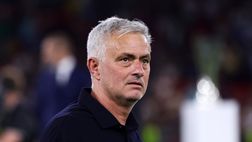 Mourinho inquieto: ha fretta di allenare una Roma più forte