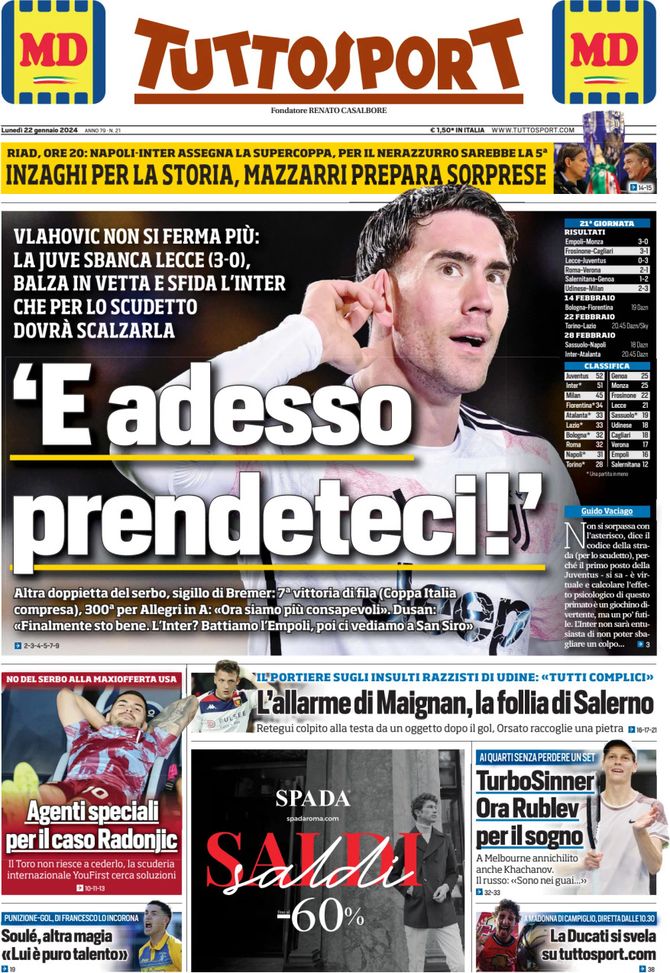 Tuttosport