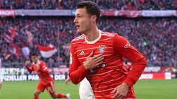 Romano: “Pavard non rinnoverà col Bayern. L’Inter lo aveva chiesto a gennaio, ora…”