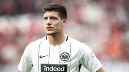 Milan, senti Jovic: “La Bundesliga e l’Eintracht mi mancavano. Rebic? Devo ammettere una cosa”