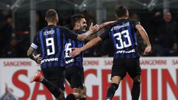 Inter-Fiorentina, tutta la carica di Ranocchia: “Lavorare insieme significa vincere insieme”