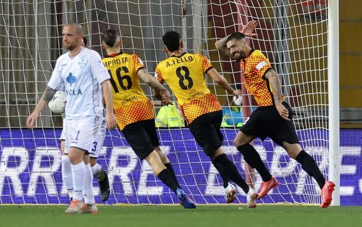 Fonte Sky Sport CAMPANIA FELIX – Pokerissimo Benevento, in Serie C è giornata di riscatti- immagine 2