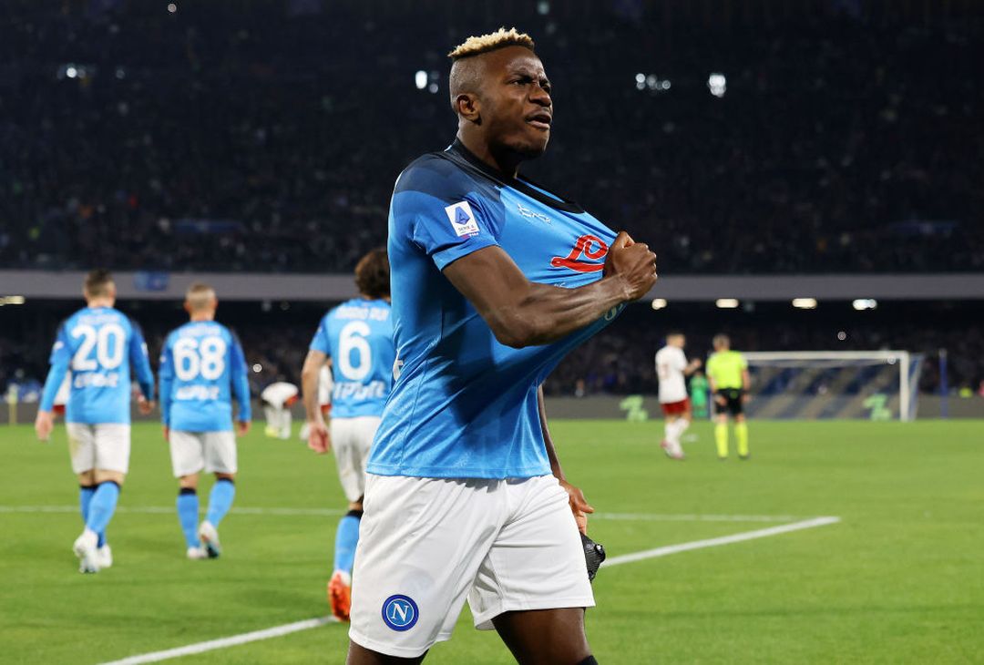 Napoli-Roma 2-1 –  FOTO GALLERY - immagine 62