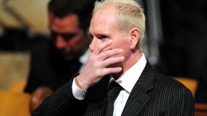 Cronaca: Paul Gascoigne trovato in una pozza di sangue, ricoverato d’urgenza in ospedale  Cronaca: Paul Gascoigne trovato in una pozza di sangue, ricoverato d’urgenza in ospedale