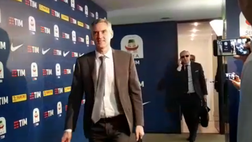 VIDEO / Lavori in corso in Lega Calcio: arrivano per l’Inter Antonello e Marotta