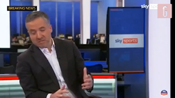 VIDEO Mourinho, “Di, ei…”: a Sky Uk non capiscono cosa vuol dire il “daje Roma” dello Special One