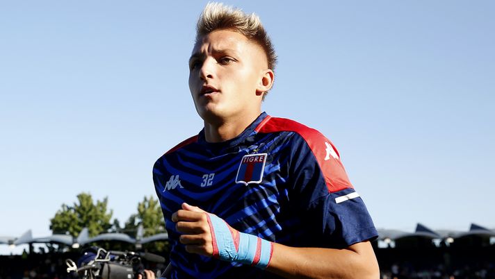 Mateo Retegui Club Atlético Tigre