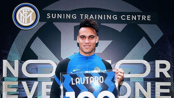 Instagram @inter Instagram @inter