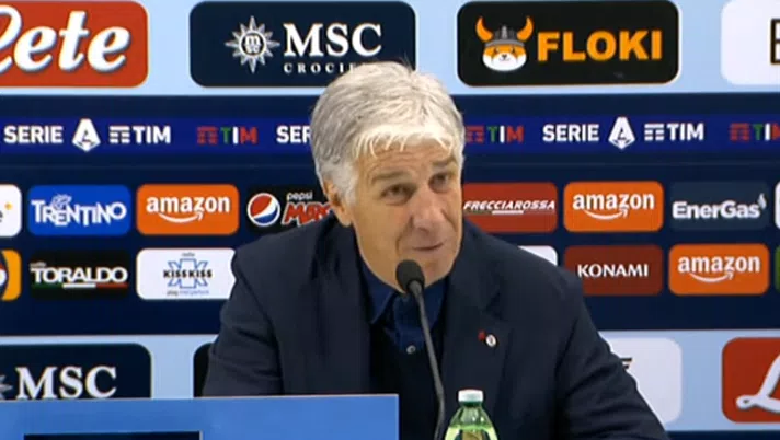 gasperini conferenza