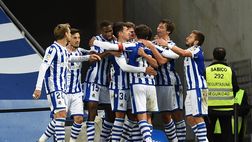 Real Sociedad, il presidente Aperribay: “A Napoli per vincere, le assenze non sono un alibi”