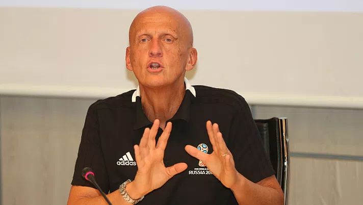 Collina: “VAR? L’interpretazione dell’arbitro resta fondamentale” - immagine 1
