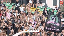 Modena-Palermo, le indicazioni suggerite per i tifosi rosa in trasferta al “Braglia”