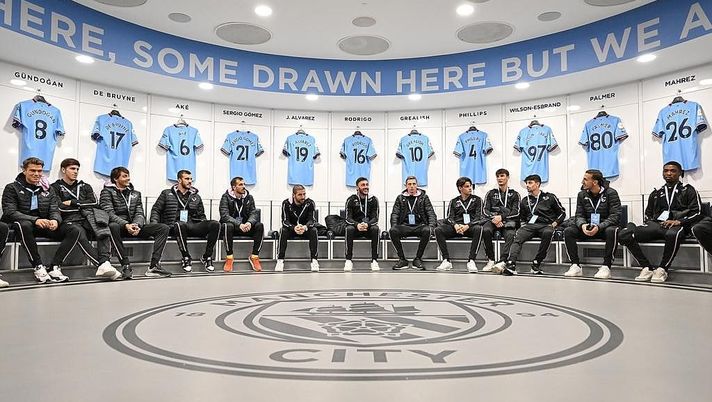 Palermo, day 3 a Manchester: report dall’Etihad Campus. Domani il Nottingham Forest  Palermo