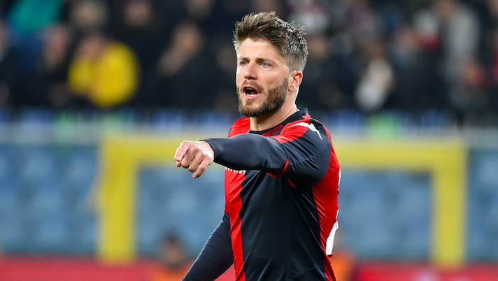 Blitz per Schone a parametro zero: il presidente parte e va in Olanda, lo vuole ancora in Serie A Blitz per Schone a parametro zero: il presidente parte e va in Olanda, lo vuole ancora in Serie A - immagine 1