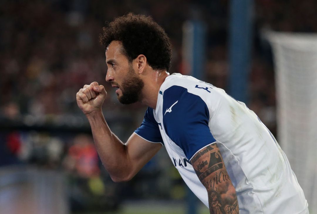 Roma-Lazio 0-1 – FOTO GALLERY - immagine 60