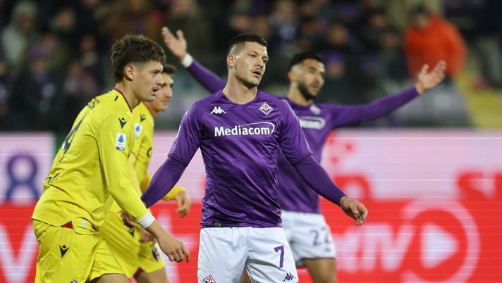 Fiorentina, che paradosso: tira come il Napoli, ma segna 1 volta su 10 - immagine 1