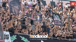 Lecco-Palermo, sold out il settore ospiti: il dato sui biglietti venduti