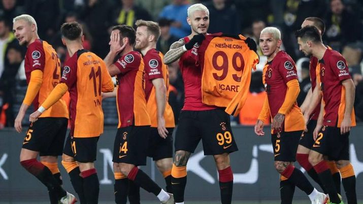 Icardi Galatasaray