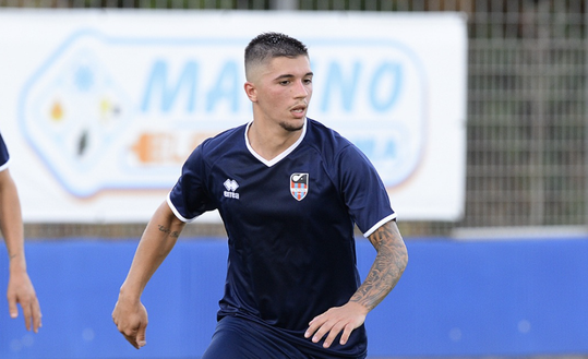 Catania, Rizzo: “Contento di essere tornato. Speriamo di fare grande campionato”- immagine 2