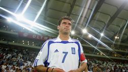 Ex Bologna, Theodoros Zagorakis eletto presidente della Federcalcio greca