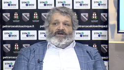 Petrarca, Morlino: “Servono sponsor per rinforzare la squadra, rischiamo di perdere la serie A”