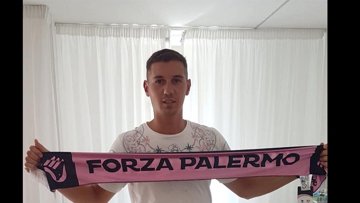 foto facebook Palermo F.C.  foto facebook Palermo F.C.