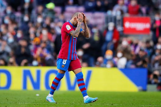Dani Alves (getty images) Dani Alves