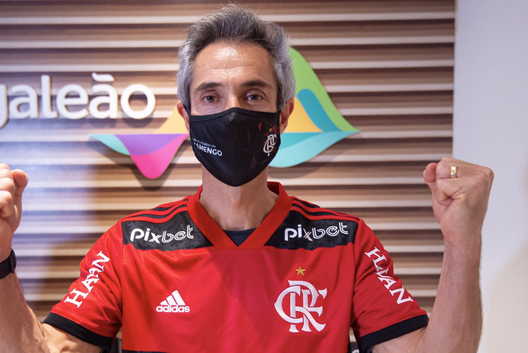 Flamengo, ex Inter Paulo Sousa e Gabigol s’incontrano e l’augurio è in italiano- immagine 2
