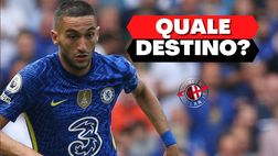 Mercato Milan – Dall’Inghilterra: “Ziyech-Manchester United? La verità”