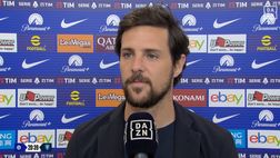 Destro: “Spero di segnare gol importanti per la salvezza, anche stasera”