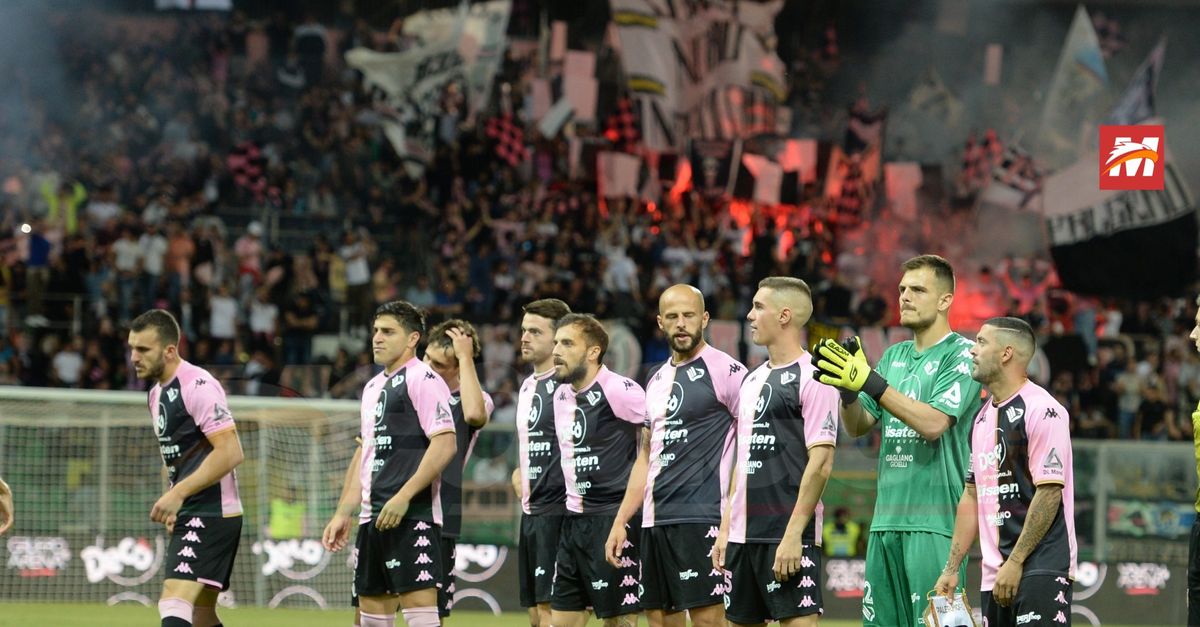 FOTO Palermo – Virtus Entella 2 2, Playoff Serie C 2021/22 (Gallery)