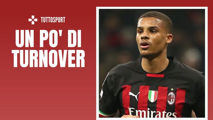 Malick Thiaw AC Milan