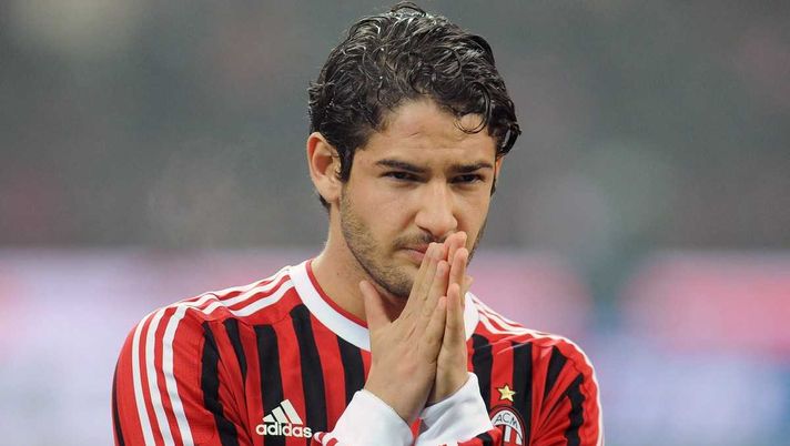 Milan, Pato: 'Che bello segnare all'Inter. Contro il Barcellona non volevo...'