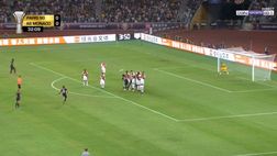 VIDEO / Il PSG vince la Supercoppa di Francia: splendida la punizione di Di Maria