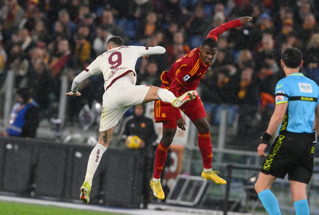 Roma-Torino – FOTOGALLERY - immagine 75