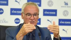 Ranieri: “La Roma ha la mentalità della grande squadra, merito del lavoro di Di Francesco”