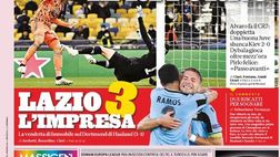 Rassegna stampa dei quotidiani sportivi nazionali