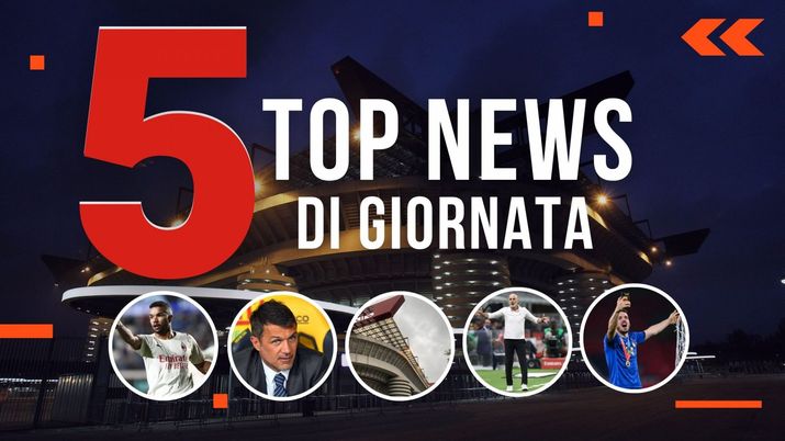 MILAN MERCATO E TOP NEWS - 11 marzo 2022 AC Milan ultime (getty images) MILAN MERCATO E TOP NEWS - 11 marzo 2022 AC Milan ultime (getty images)