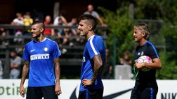 Il Napoli non molla Icardi: ecco le intenzioni. Intanto piace anche Jovetic…