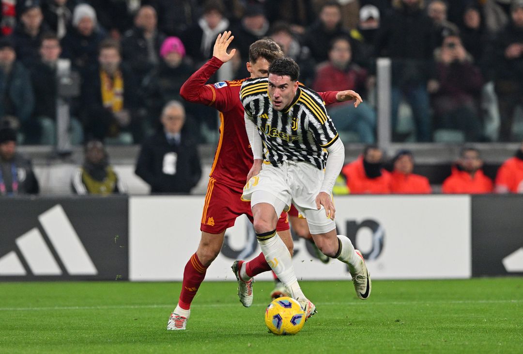 Juventus-Roma 1-0 – FOTOGALLERY - immagine 47