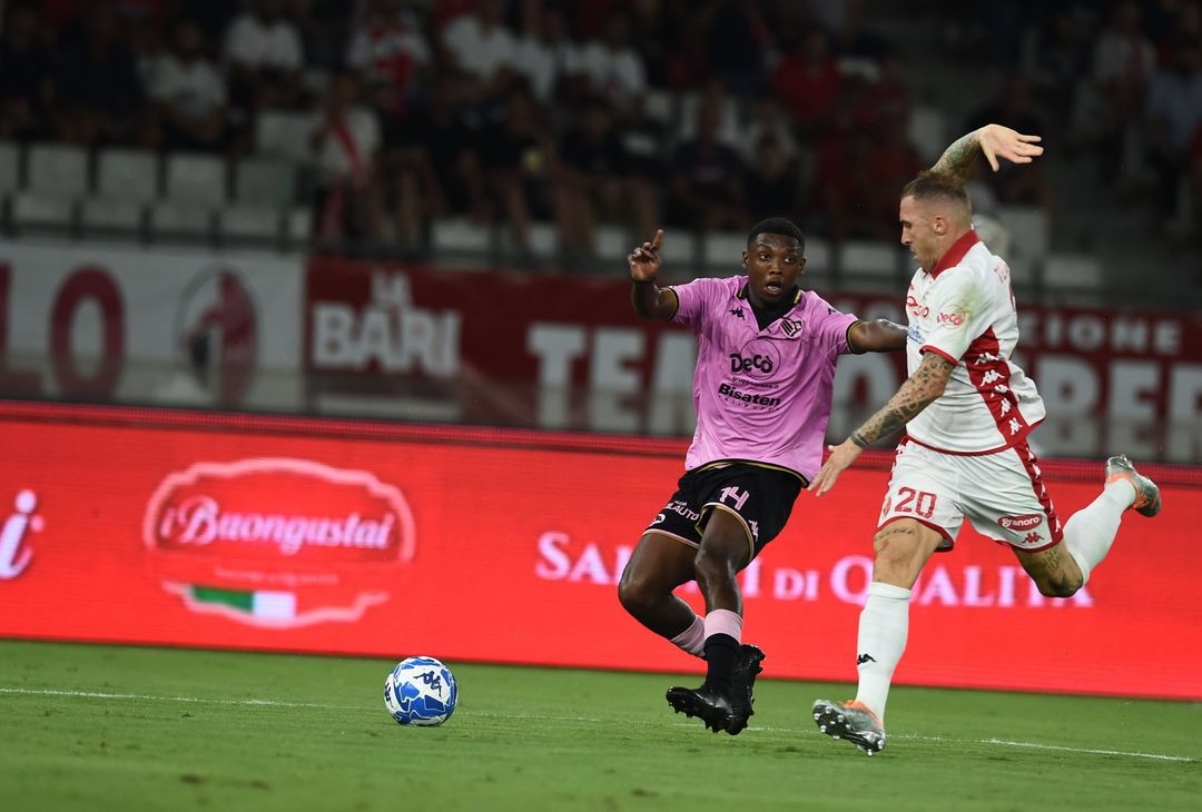 FOTO Bari-Palermo 1-1 Serie B 2a giornata 2022/23 (gallery) - immagine 17