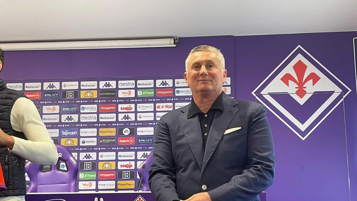 Pradè: “Attaccante? Mai cercato. Amrabat forte, ma siamo stati chiari” - immagine 1