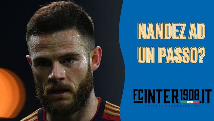 Corsport: "Nandez all'Inter, accordo ad un passo. E c'è ...