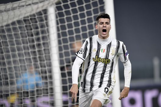 Alvaro Morata Alvaro Morata