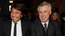 Di Marzio: “Conte non superiore ad Ancelotti. Al primo hanno comprato chi voleva, Carlo…”